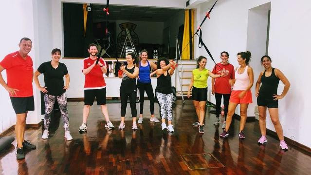 Imagem 3 da galeria do parceiro Ginásio O2Fit Barcarena