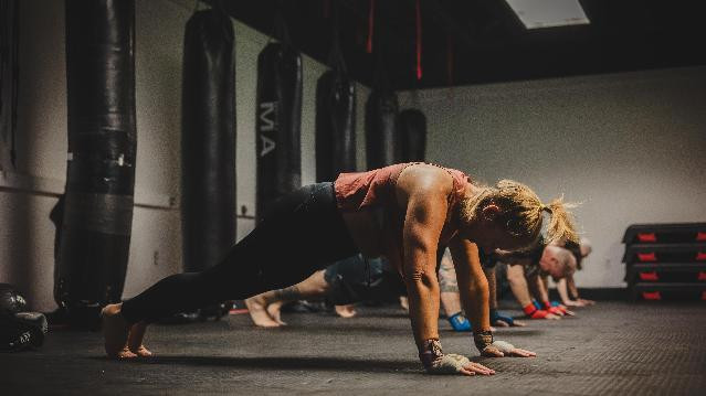 Image 1 de la galerie du partenaire PuncHIIT Fitness Inc.