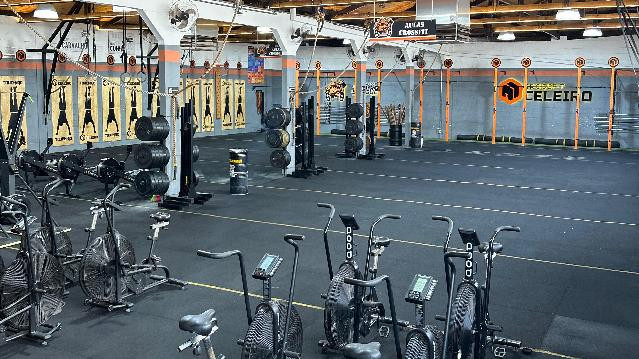 Imagem 1 da galeria do parceiro Crossfit Celeiro