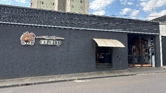 Imagem 2 da galeria do parceiro Crossfit Celeiro