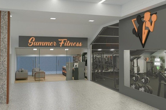 Imagem 1 da galeria do parceiro Summer Fitness-