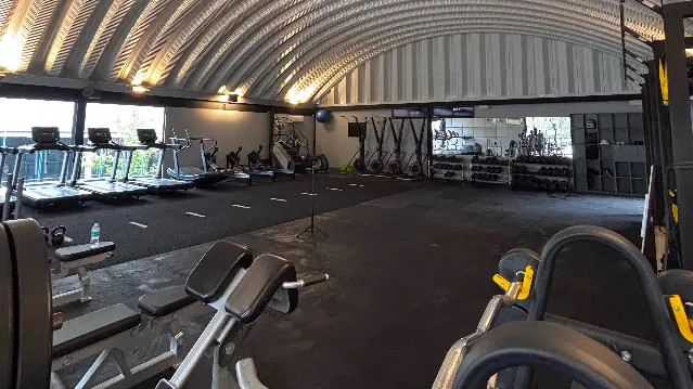 Imagen 1 de la galería del partner Carpe Gym Polanco