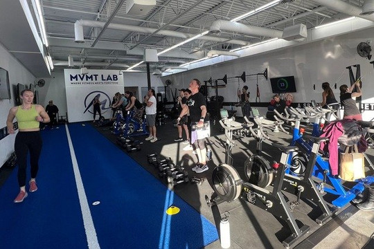 Image 1 from MVMT LAB partner gallery