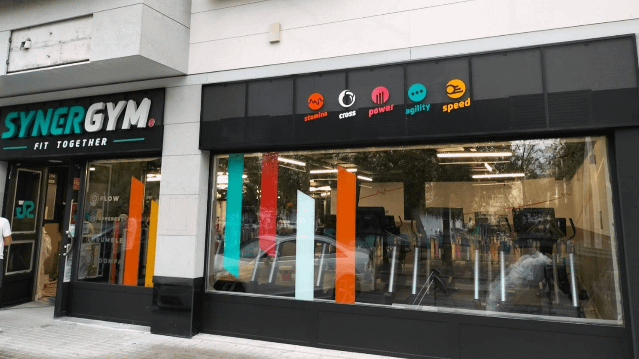 Imagen 2 de la galería del partner Synergym Elche Altabix