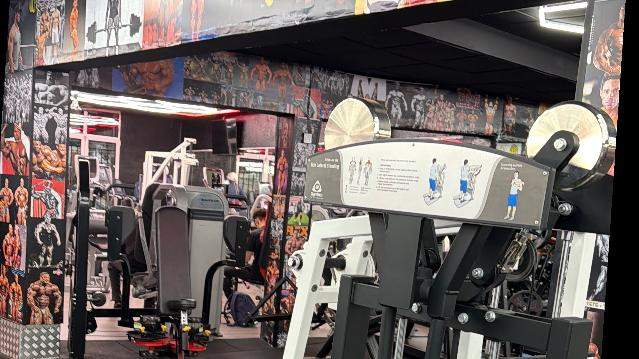 Imagen 1 de la galería del partner Antártida Fitness