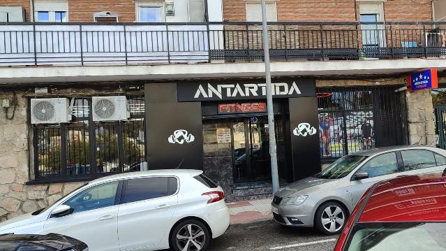 Imagen 2 de la galería del partner Antártida Fitness