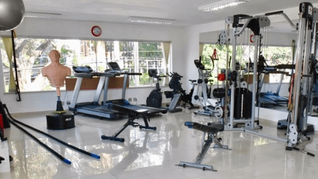 Imagem 1 da galeria do parceiro Personal Fitness Center
