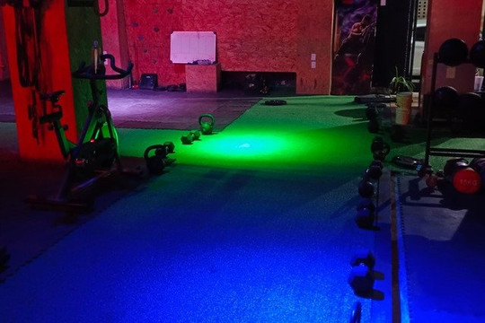 Imagen 2 de la galería del partner Gimnasio Fitstation México