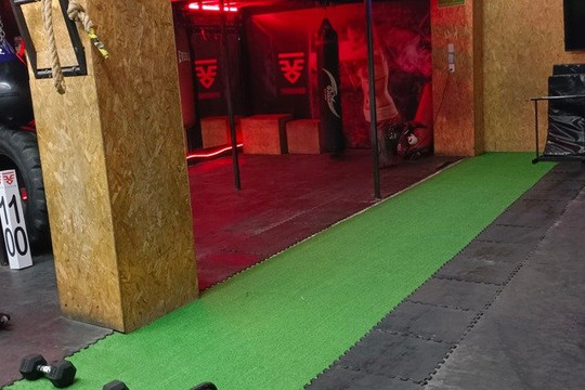 Imagen 3 de la galería del partner Gimnasio Fitstation México
