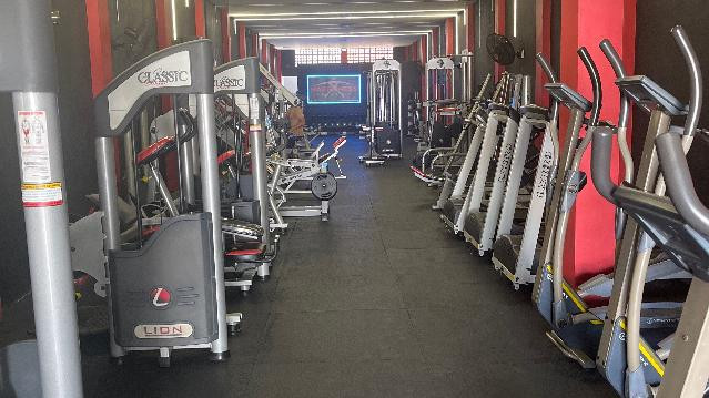 Imagem 1 da galeria do parceiro MAXFITNESS