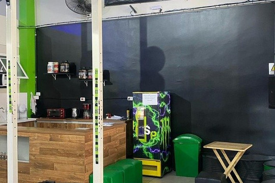 Imagem 3 da galeria do parceiro Box Alto São Pedro Academia Eireli