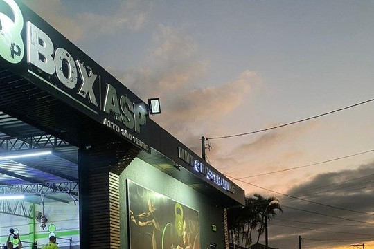 Imagem 2 da galeria do parceiro Box Alto São Pedro Academia Eireli