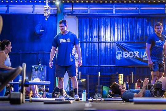 Imagem 1 da galeria do parceiro Box Alto São Pedro Academia Eireli