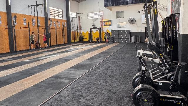 Imagem 1 da galeria do parceiro Bulo Fitness Community