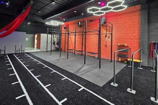 Imagen 1 de la galería del partner The Brick - High Performance