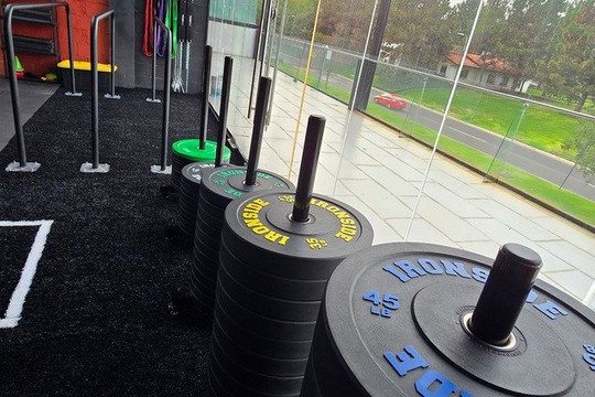 Imagen 3 de la galería del partner The Brick - High Performance