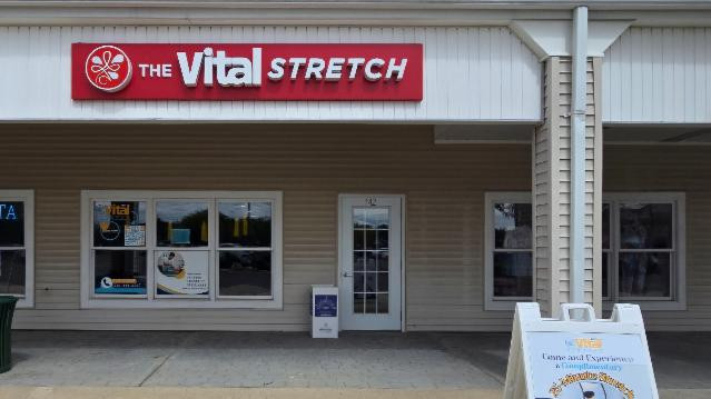 Image 2 from The Vital Stretch - Freehold partner gallery