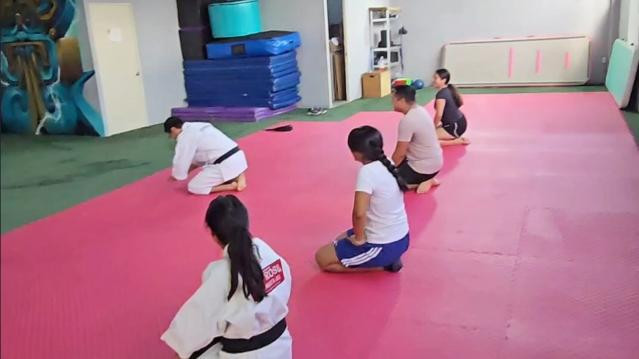 Imagen 3 de la galería del partner Kyōdai Héroes Zona Centro Karate-Do