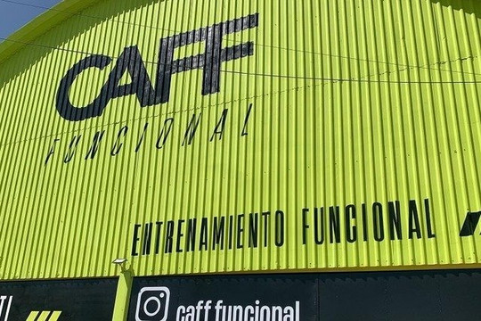 Imagen 2 de la galería del partner CAFF Funcional