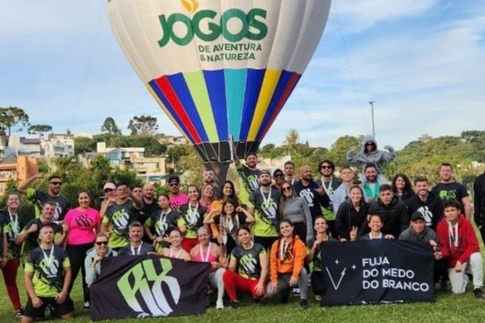 Imagem 2 da galeria do parceiro RXCROSS - Atividades de condicionamento físico