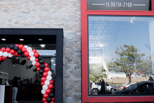 Imagem 2 da galeria do parceiro Mega Sports - Vista Alegre