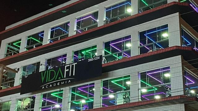 Imagem 1 da galeria do parceiro Vida Fit Academia - Ceilândia Sul