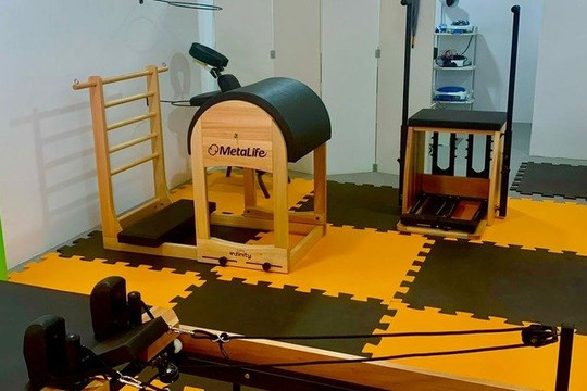 Imagem 1 da galeria do parceiro Ck Pilates Icarai