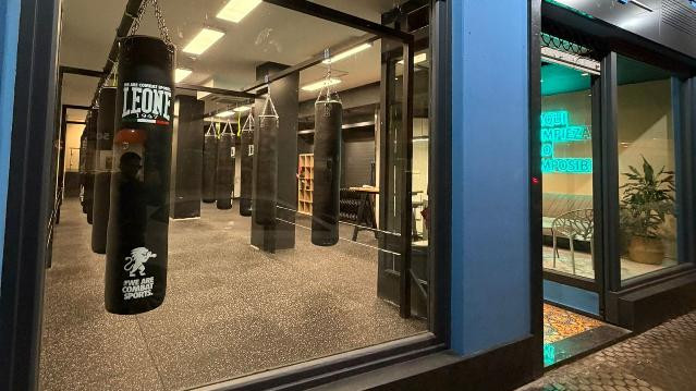 Imagen 2 de la galería del partner Hook Fitbox Republica