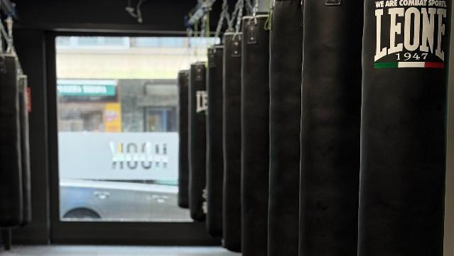 Imagen 1 de la galería del partner Hook Fitbox Republica