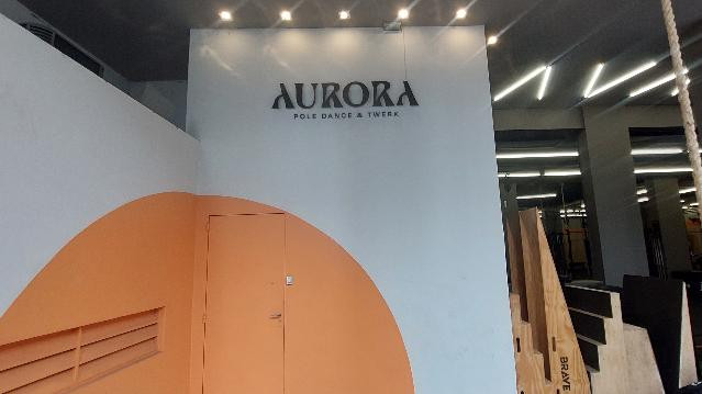 Imagem 2 da galeria do parceiro Aurora Pole Dance e Twerk