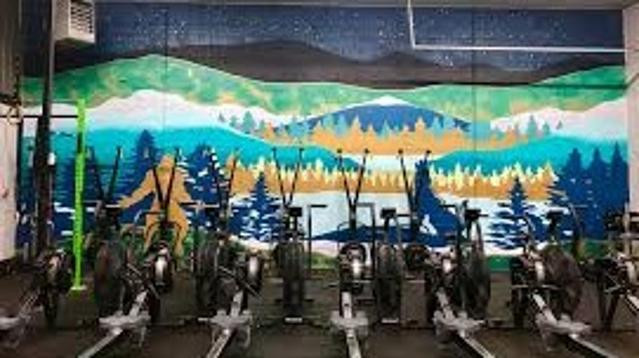 Image 2 from Code 541 CrossFit partner gallery