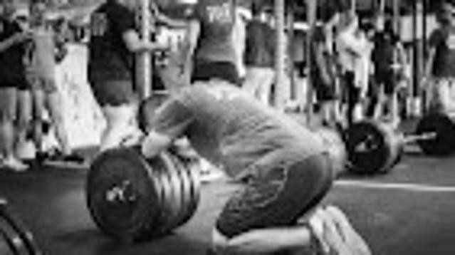 Image 3 from Code 541 CrossFit partner gallery