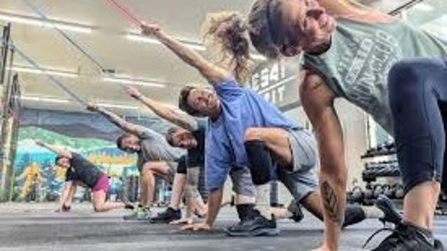 Image 1 from Code 541 CrossFit partner gallery