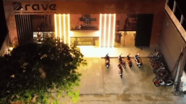 Imagem 2 da galeria do parceiro Brave Gym Casimiro