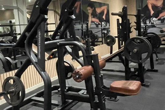 Imagem 3 da galeria do parceiro Academia Body in Shape