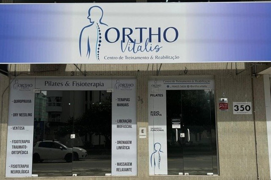 Imagem 2 da galeria do parceiro Ortho Vitalis - Pilates & Fisioterapia