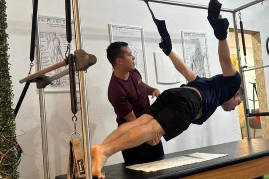 Imagem 3 da galeria do parceiro Ortho Vitalis - Pilates & Fisioterapia