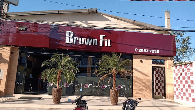 Imagem 2 da galeria do parceiro Brown Fit