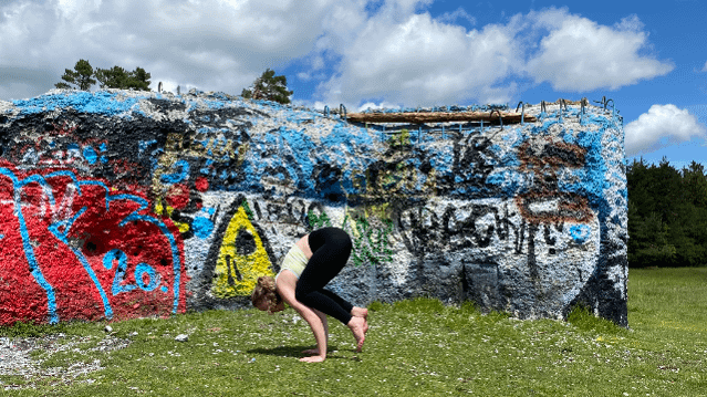 Bild 2 von Yoga bei Vroni Partnergalerie