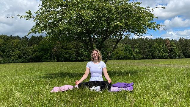 Bild 1 von Yoga bei Vroni Partnergalerie