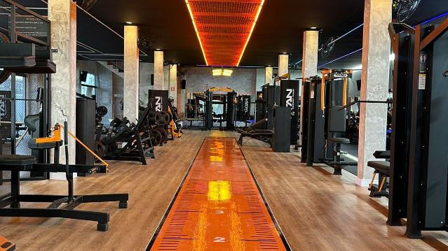 Imagem 1 da galeria do parceiro Academia Body Fitness Gym