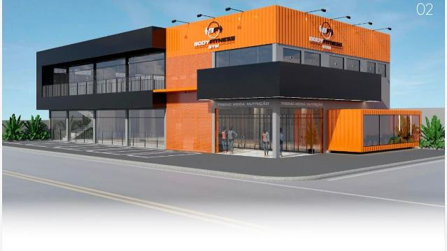 Imagem 2 da galeria do parceiro Academia Body Fitness Gym