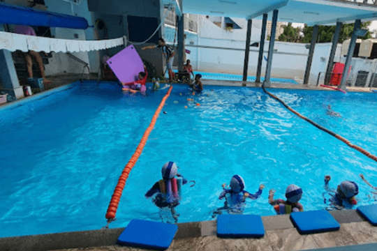 Imagem 1 da galeria do parceiro Academia Nado Livre