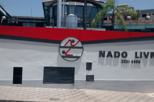 Imagem 2 da galeria do parceiro Academia Nado Livre