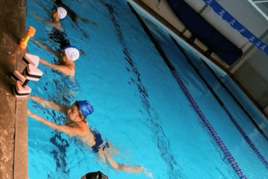 Imagem 3 da galeria do parceiro Academia Nado Livre