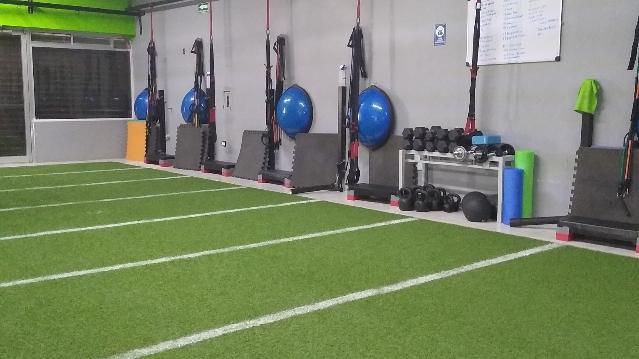 Imagen 2 de la galería del partner FYM GYM Training Center