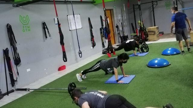 Imagen 3 de la galería del partner FYM GYM Training Center