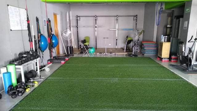 Imagen 1 de la galería del partner FYM GYM Training Center