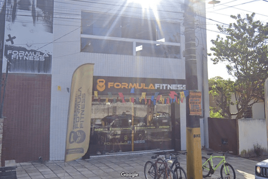 Imagem 2 da galeria do parceiro Academia Formula Fitness