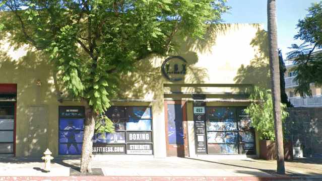 Image 2 from YBX Fitness partner gallery